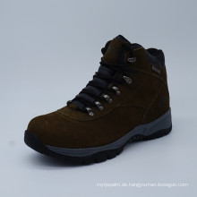 Trekking Schuhe Outdoor Wandern Leder Schuhe für Männer